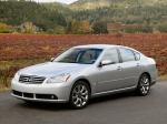 Infiniti M35 2005 года